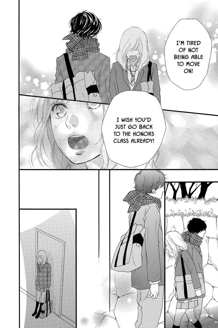 Ao Haru Ride Chapter 44 image 38